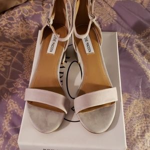 Steve madden kitten heels